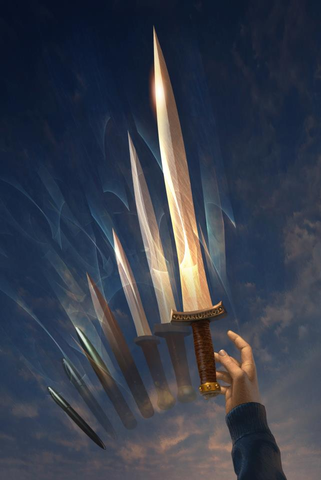 Riptide: Sword of Percy Jackson – Movieprop