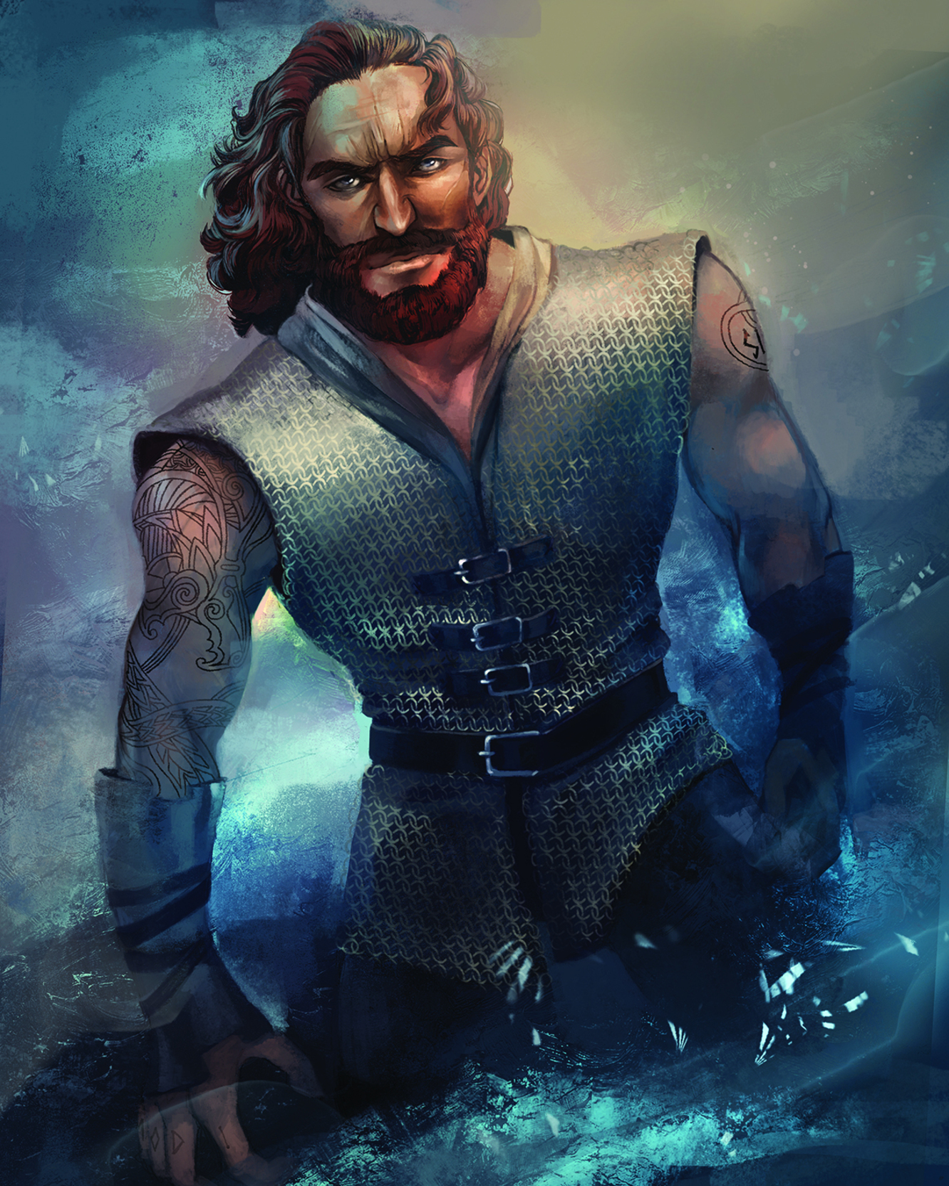 Quest To Find Mjolnir Riordan Wiki Fandom