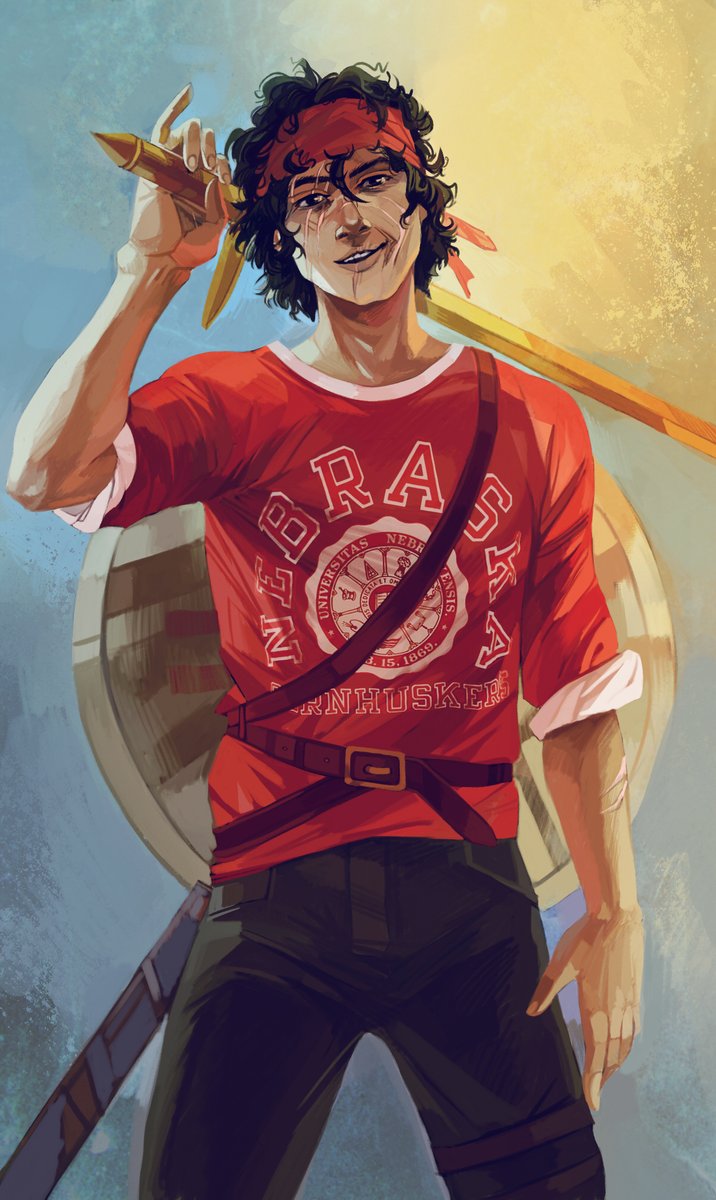 leo percy jackson