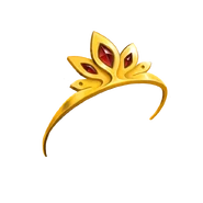 Queen Uloopi's tiara