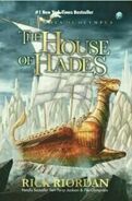 Indonesian Cover for The House of Hades