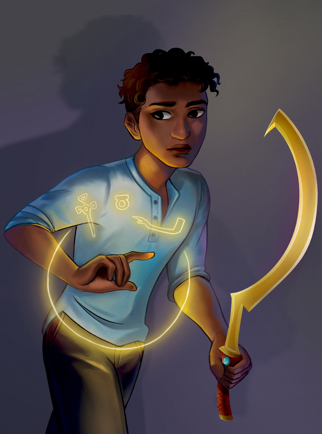 Alex Fierro, Wiki