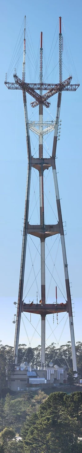 Sutro Tower