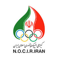 National Olympic Committee of Islamic Republic of Iran logo