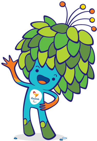 Rio De Janeiro 16 Mascots Olympics Wiki Fandom