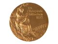 A medal from the Munich Games
