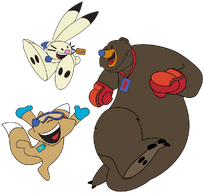 Salt Lake City 2002/Mascots | Olympics Wiki | Fandom