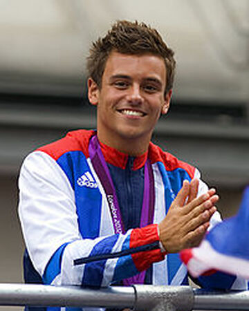 Tom Daley Olympics Wiki Fandom