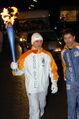Olympic torch 1