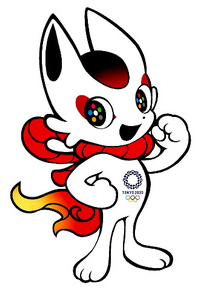 Tokyo 2020 Mascots Olympics Wiki Fandom