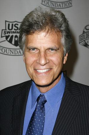 how old is the swimmer mark spitz