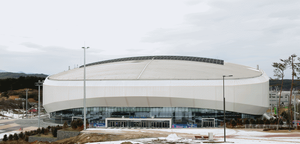 Gangneung Ice Arena