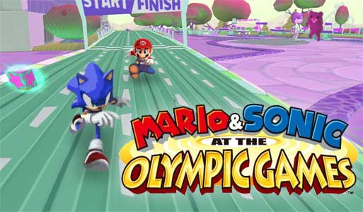 Mario & Sonic at the Olympic Games (Wii) - Super Mario Wiki, the