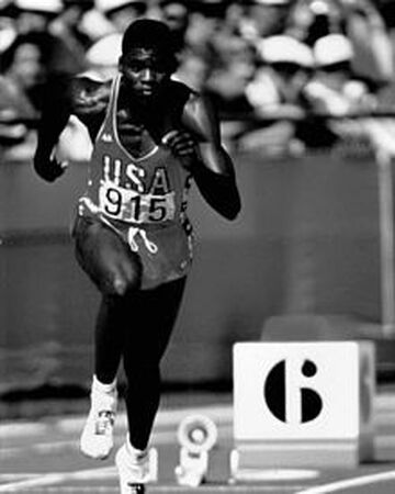 Carl Lewis Olympics Wiki Fandom