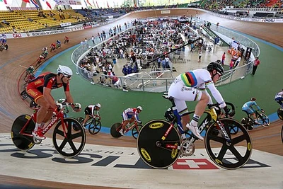 Track Cycling