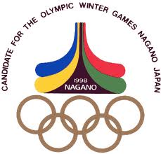 【激レア】107th IOC SESSION NAGANO 1998 バッジ 激レア】107th IOC SESSION NAGANO 1998 バッジ