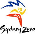 Sydney 2000 Logo