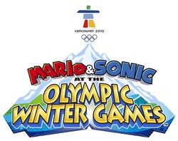 Mario & Sonic at the Sochi 2014 Olympic Winter Games - Wikipedia