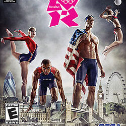 London 2012 ps3 game hot sale