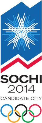 185px-Sochi 2014 Olympic bid logo