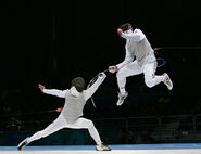 Fencing 2