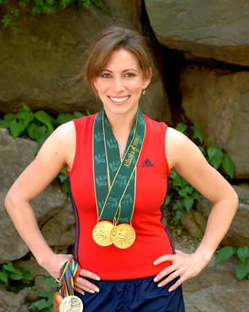 Shannon Miller Olympics Wiki Fandom Shannon Miller Olympics Wiki Fandom