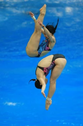 Aquatics-Diving