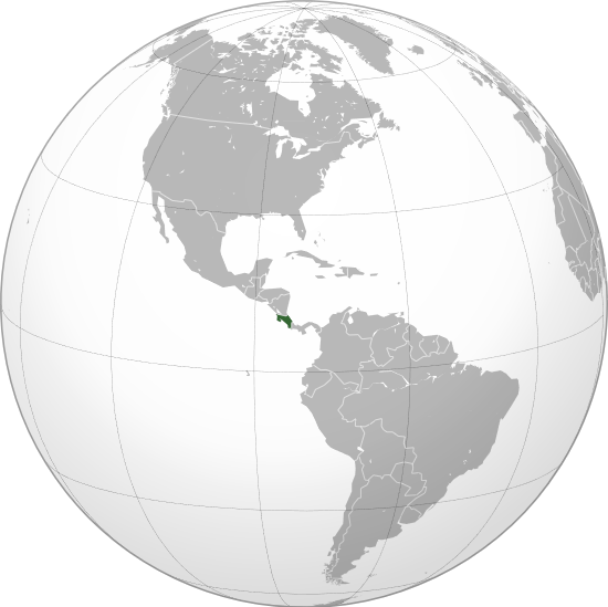 Costa Rica - Wikipedia