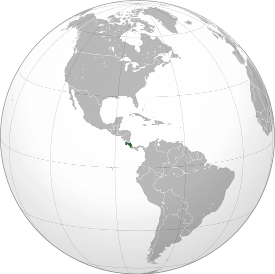 Costa Rica - Wikipedia