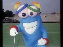 Izzy's original design.