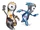 London 2012/Mascots