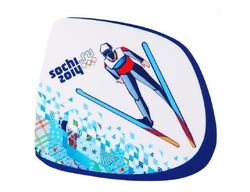 Sochi ski jumping logo