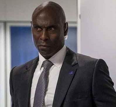 Lance Reddick - Wikipedia