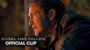 Angel Has Fallen (2019 Movie) Official Clip “Forest Bombing” — Gerard Butler, Nick Nolte