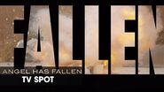 Angel Has Fallen (2019 Movie) Official TV Spot “LETTERS” — Gerard Butler, Morgan Freeman