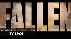 ANGEL HAS FALLEN – The Movie Spoiler