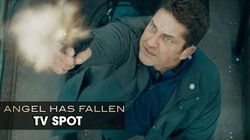 ANGEL HAS FALLEN – The Movie Spoiler