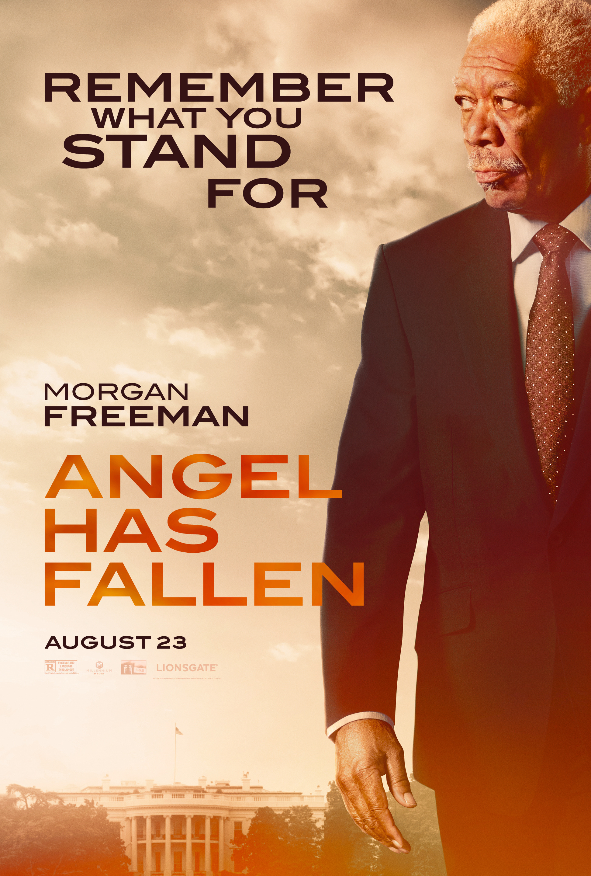 is angel has fallen a sequel to london has fallen is angel has fallen a sequel to london has fallen