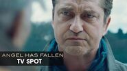 Angel Has Fallen (2019 Movie) Official TV Spot “Framed” — Gerald Butler, Morgan Freeman
