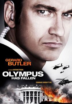 Olympus Has Fallen Has Fallen Wiki Fandom