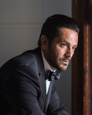 Michael Landes Has Fallen Wiki Fandom