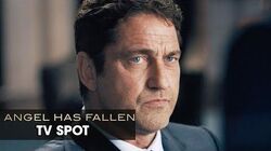 ANGEL HAS FALLEN – The Movie Spoiler