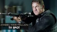 Angel Has Fallen (2019 Movie) Official TV Spot “BLOCKBUSTER” — Gerard Butler, Morgan Freeman