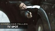 Angel Has Fallen (2019 Movie) Official TV Spot “Franchise” — Gerard Butler, Morgan Freeman-1