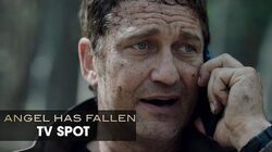 Angel Has Fallen (2019 Movie) Official TV Spot “Trust” — Gerard Butler,  Morgan Freeman 