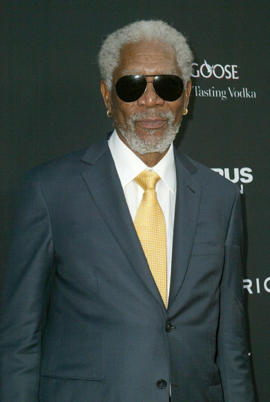 Morgan Freeman - Wikipedia