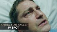 Angel Has Fallen (2019 Movie) Official TV Spot “GUARDIAN” — Gerard Butler, Morgan Freeman