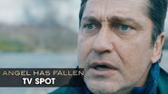 Angel Has Fallen (2019 Movie) Official TV Spot “Patriot” — Gerald Butler, Morgan Freeman
