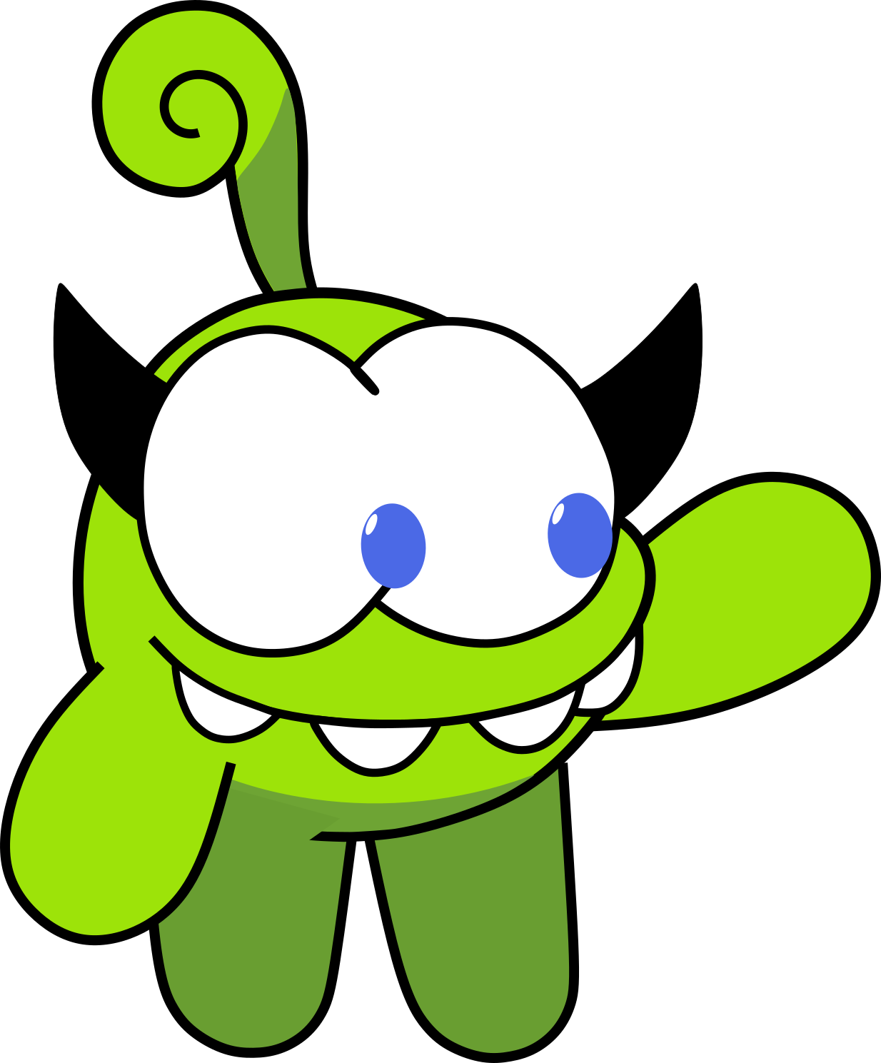 Om Nelle, Cut the Rope Wiki