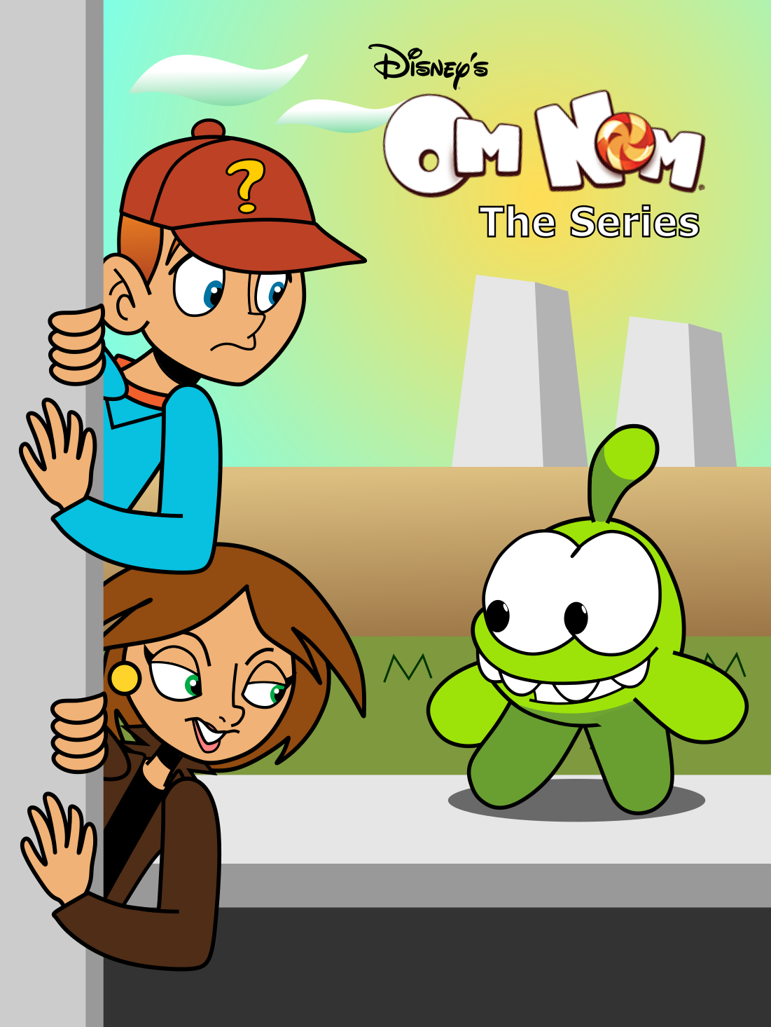 Om Nom The Series (TV Series) Om Nom The Series Wiki Fandom